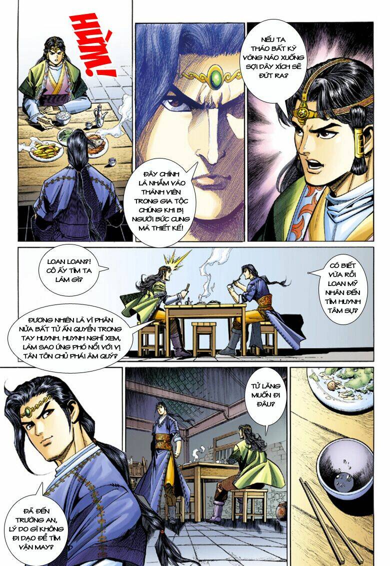 đại đường song long truyện chapter 181 13