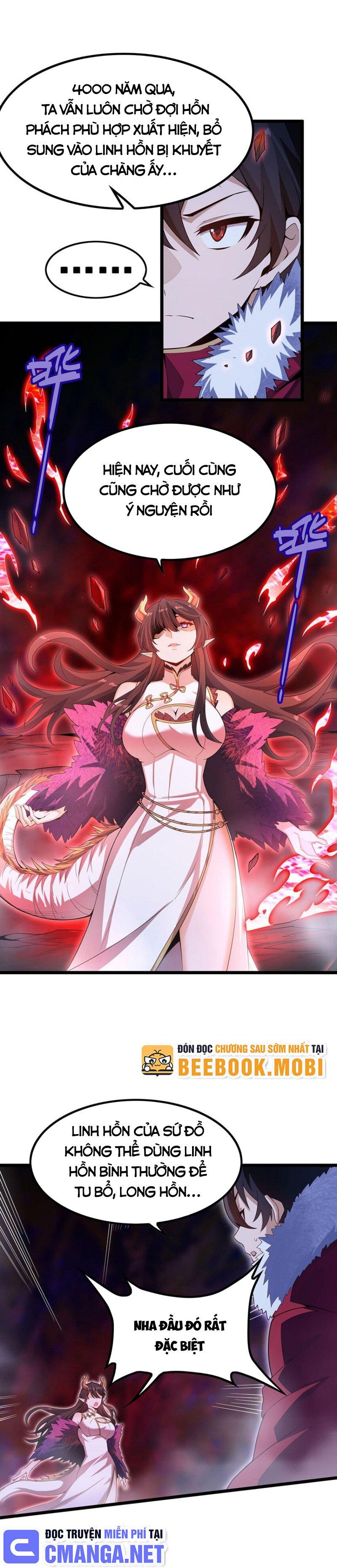 vô hạn sứ đồ và 12 nữ chiến binh chapter 353 7