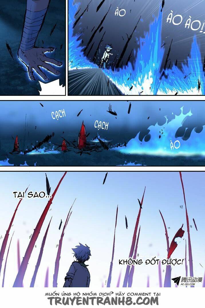 dạ du thần chapter 16 7