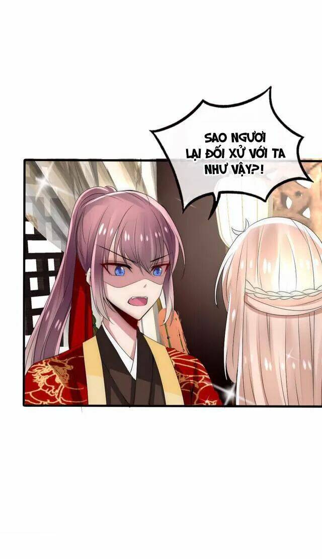 kế hoạch sủng ái của tiểu công chúa chapter 28 15