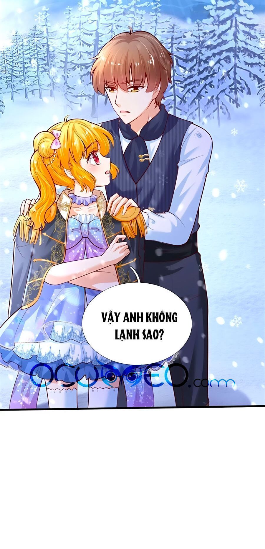 bỗng một ngày nọ trở thành con gái vua chapter 271 22