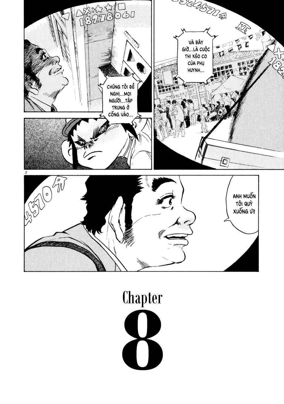 kiichi!! chapter 8 2