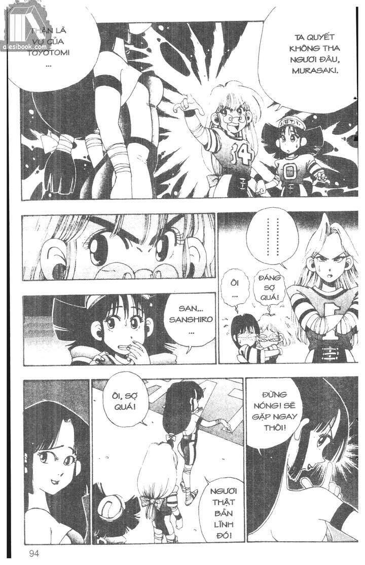 bộ đôi siêu hài chapter 94 4