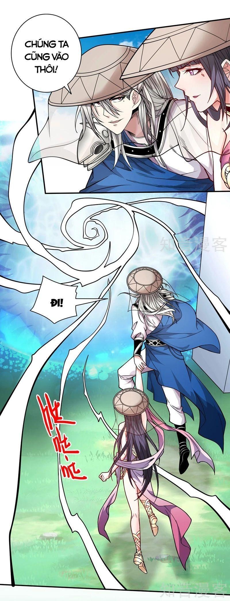 bị sư phụ xinh đẹp dùng 99 cách dạy dỗ thành thánh chapter 68 2