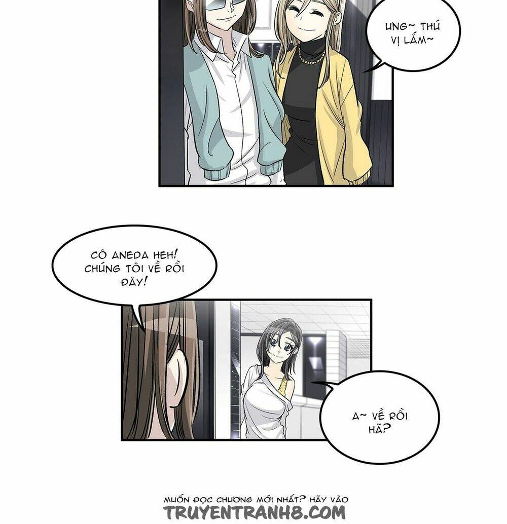 câu lạc bộ sa đoạ chapter 31 43