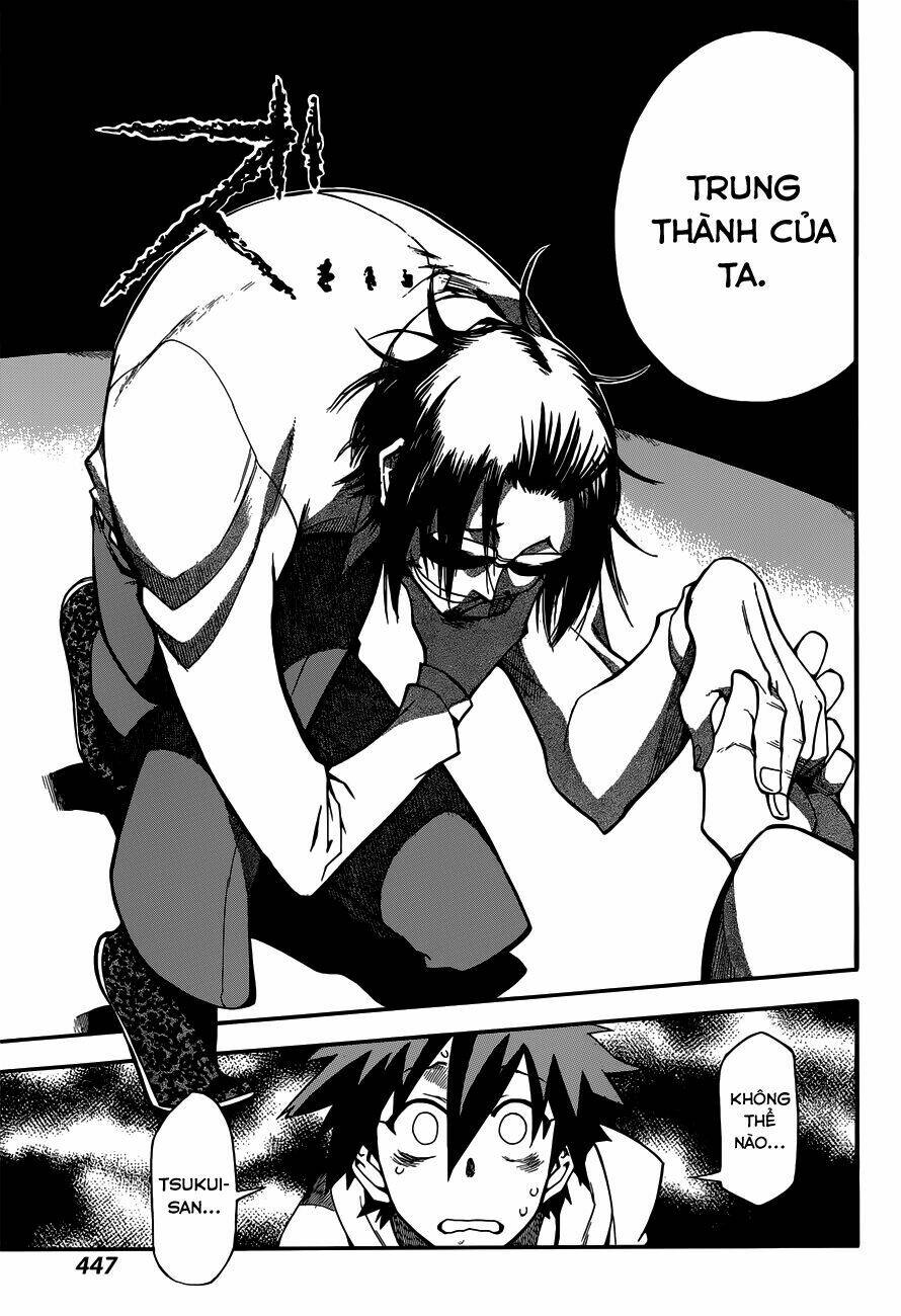 baketeriya chapter 21 18