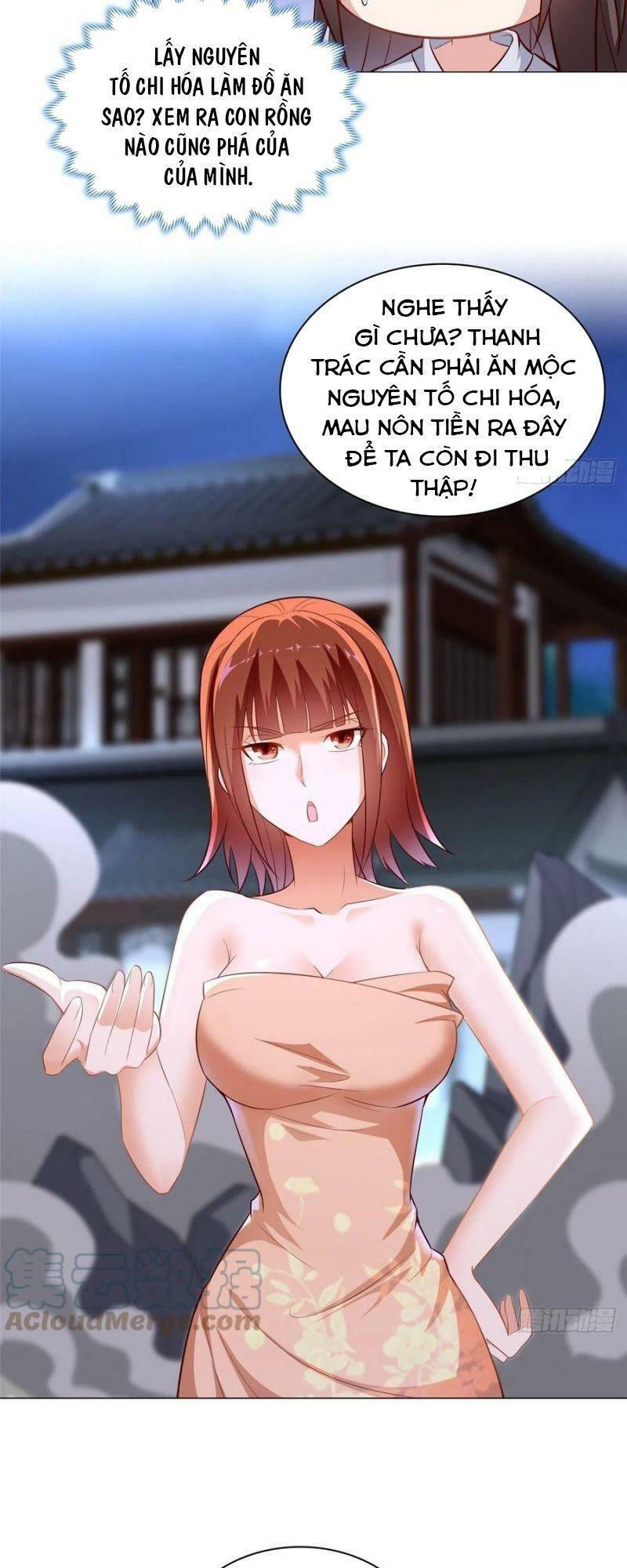 người nuôi rồng chapter 68 19