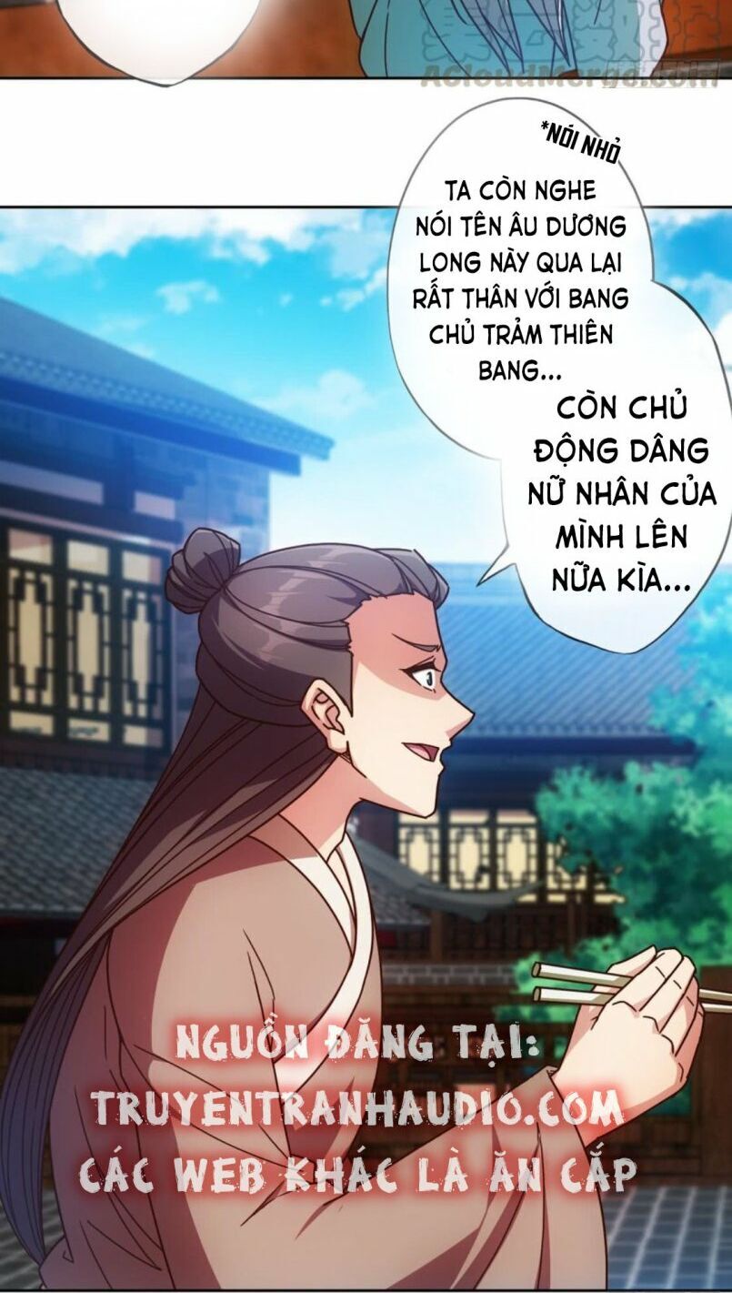 hồng thiên thần tôn chapter 81 11
