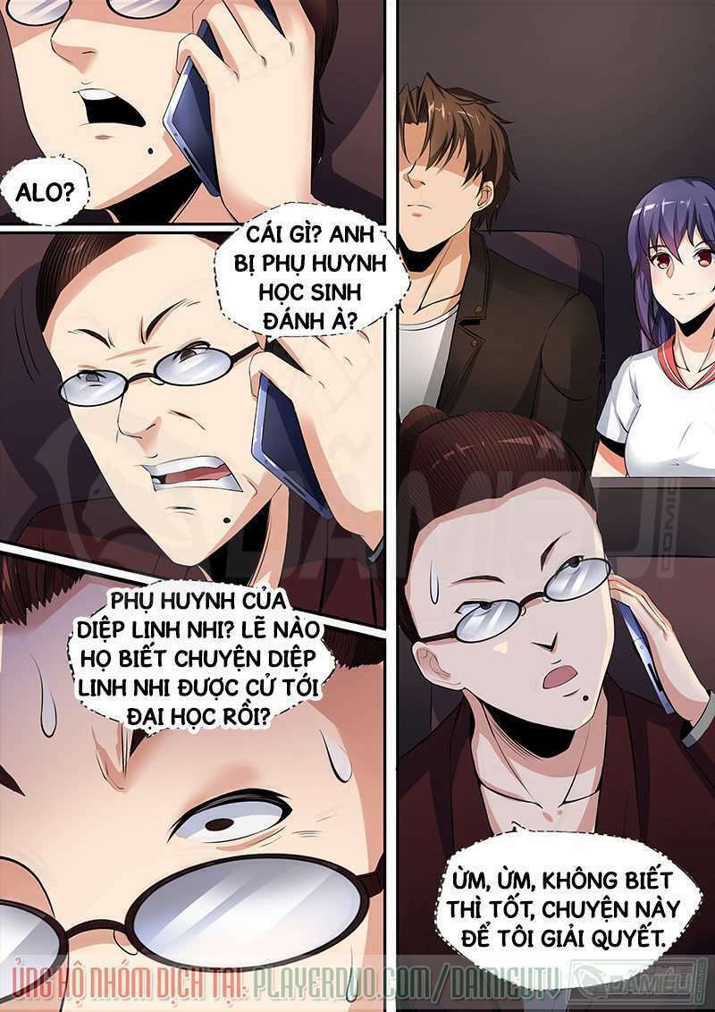 ngự dụng đặc công chapter 36 6