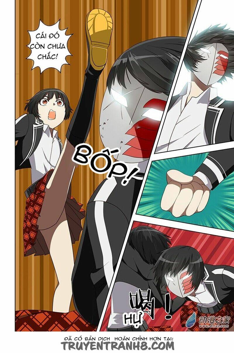 nữ điệp viên cấp 3 chapter 22 6