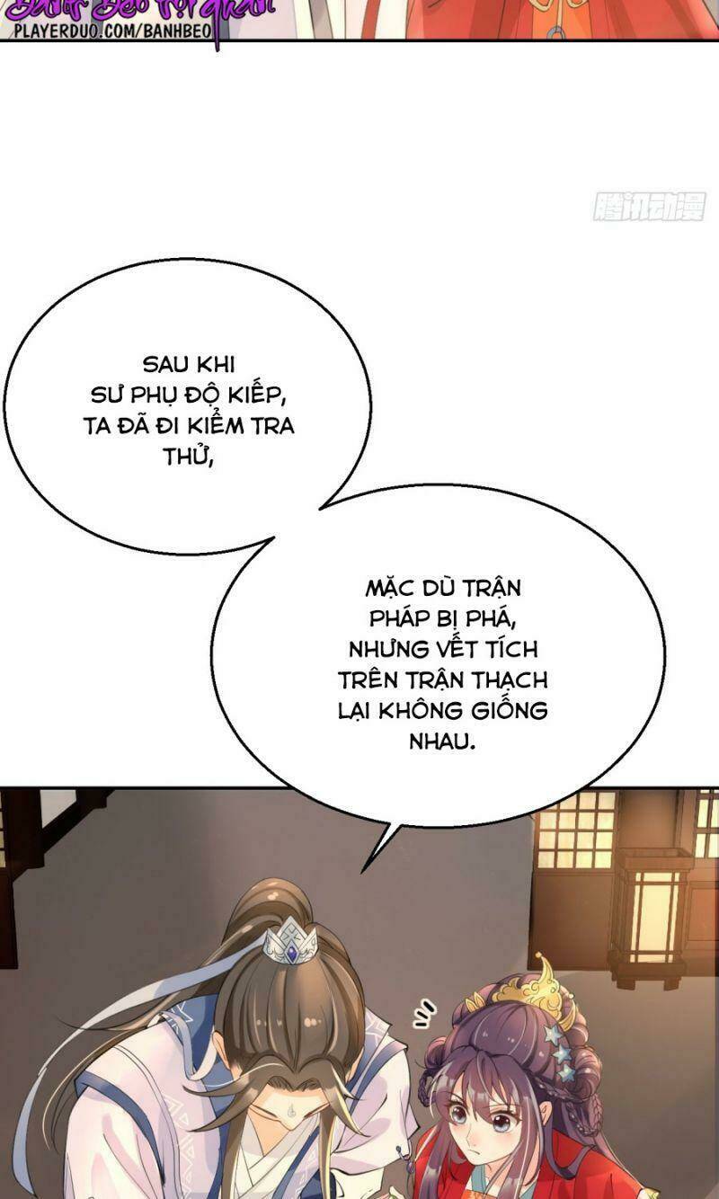 nữ tiên tôn bận đào hôn chapter 6 13