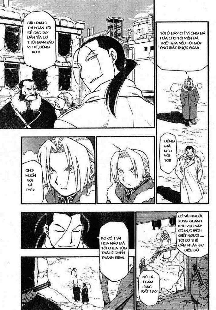 giả kim thuật chapter 76 15