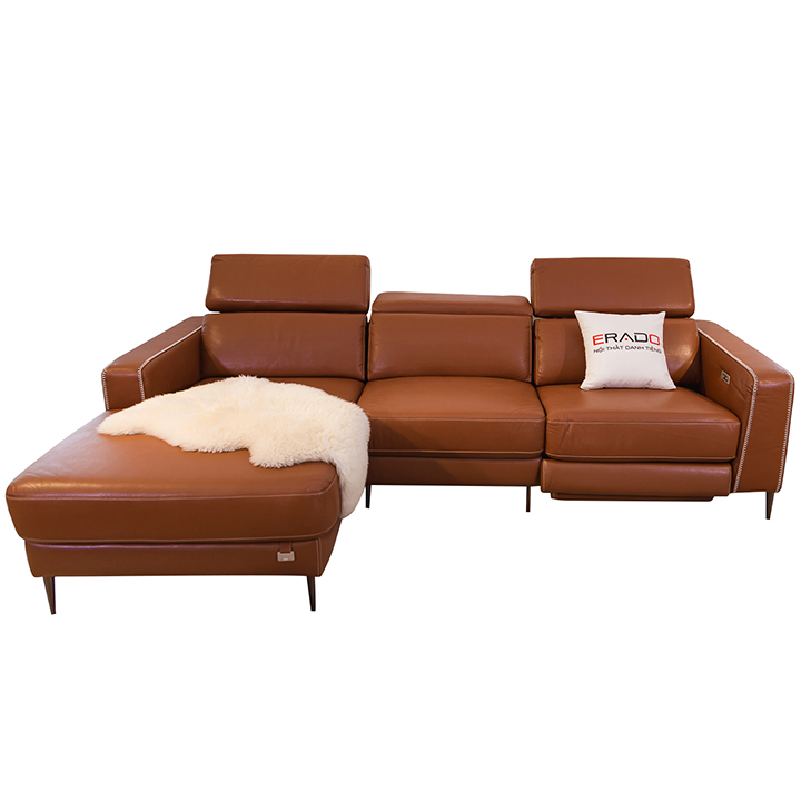 Sofa da thật mã 267