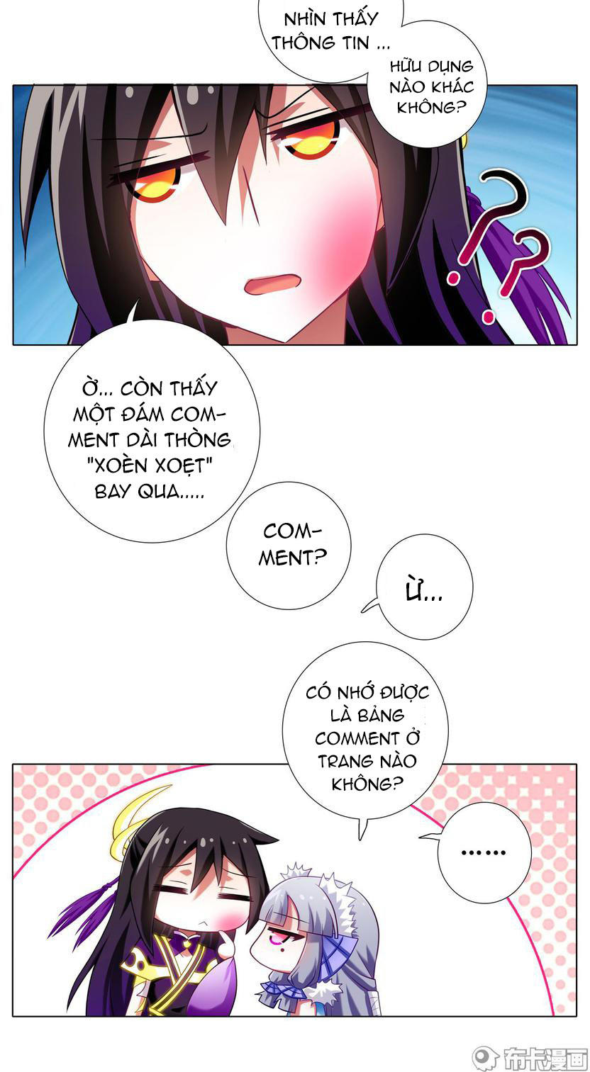 đầu óc đại sư huynh của ta rất đen tối chapter 170 11