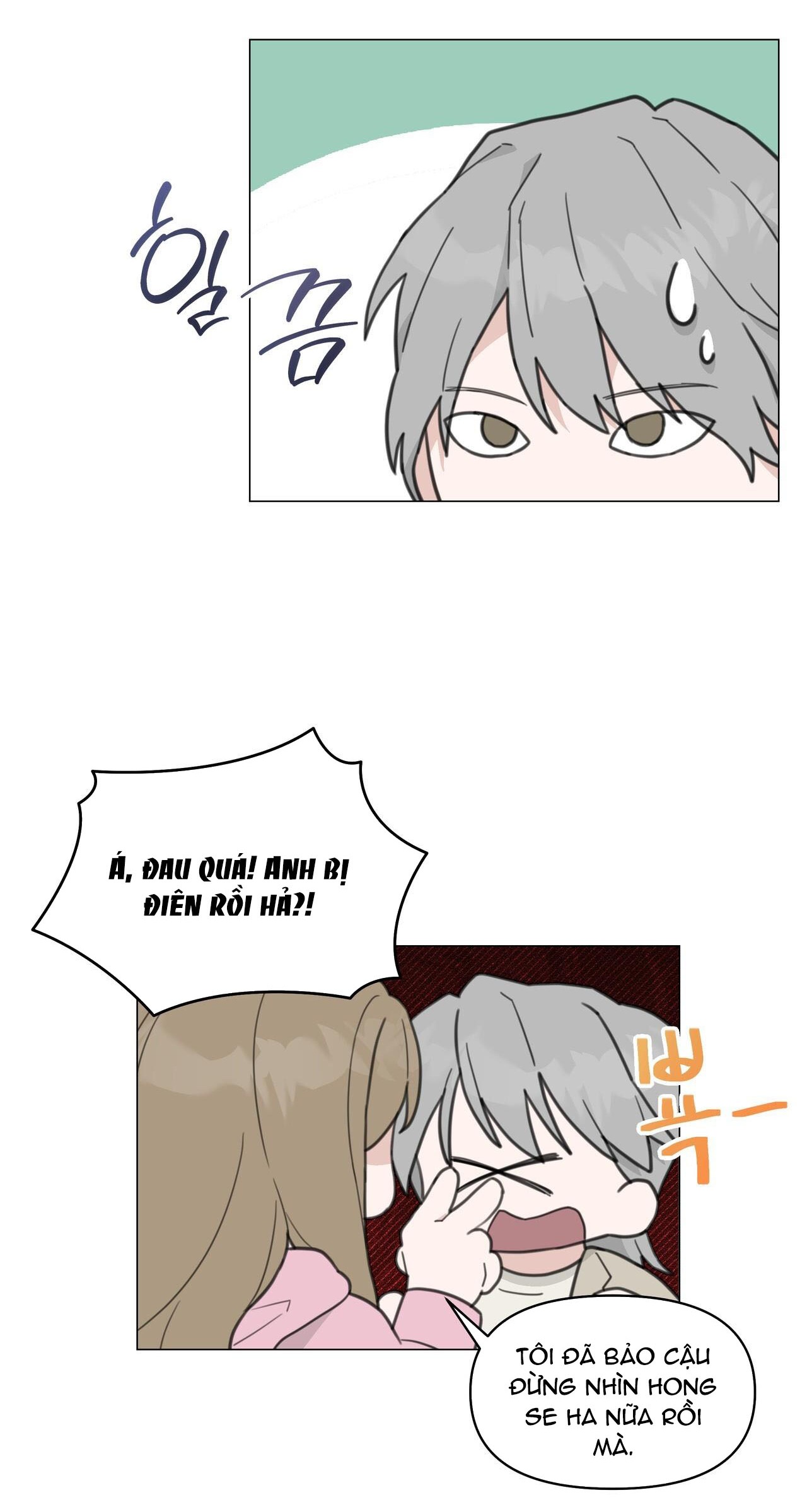 [18+] cách thu hút cơ thể của cấp trên chapter 11.2 11