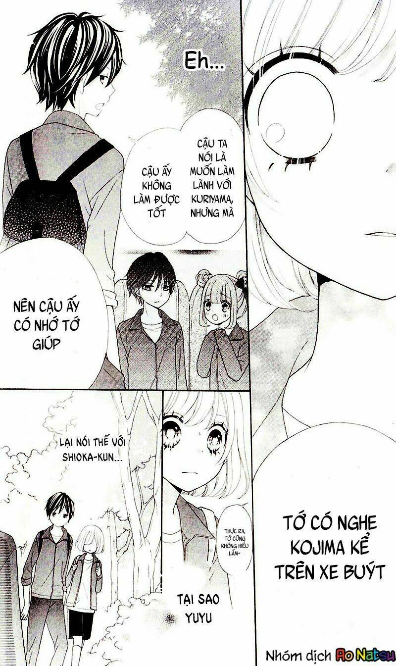 cuộc cách mạng cầu vòng chapter 5 26