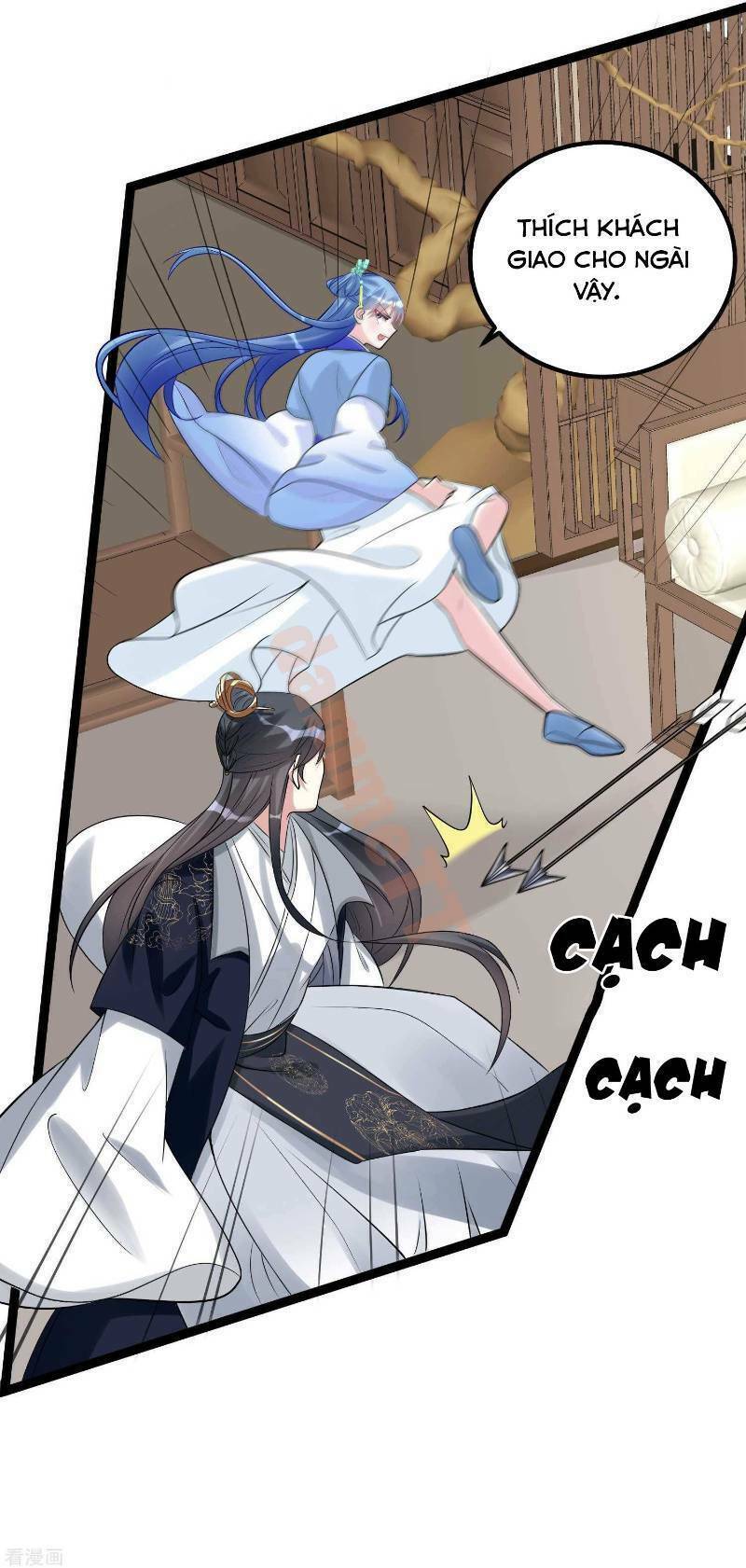 độc y đích nữ chapter 57 4