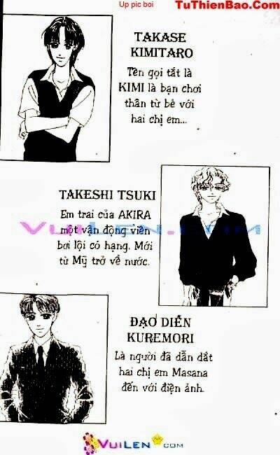 công chúa nhân ngư chapter 1 4