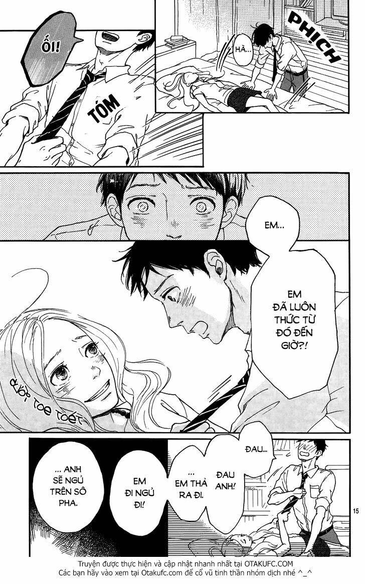 mado rokkoshii o kimi to chapter 0 14