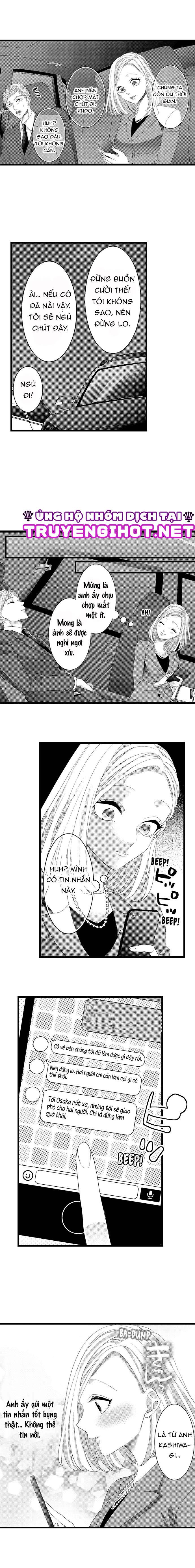 ác quỷ trong bộ com lê (full) chapter 14.2 3