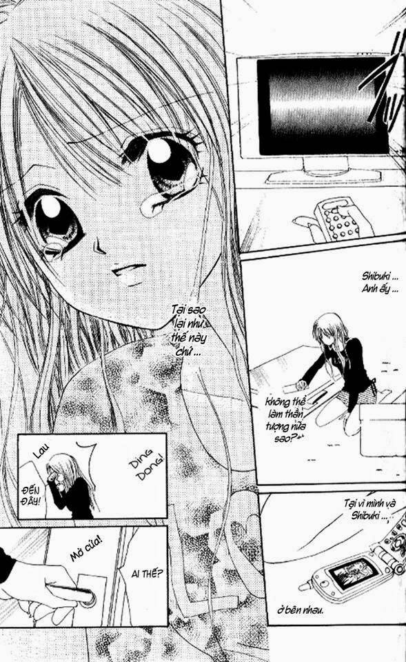 kiss yori mo ijiwaru chapter 5 28