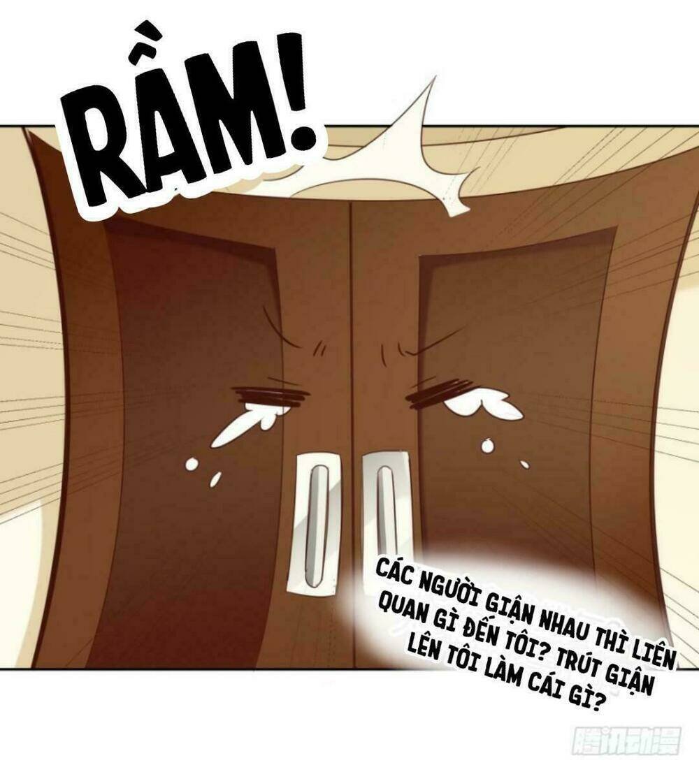 mộ thiếu, lão bà ngươi trọng sinh lại rồi! chapter 36 29