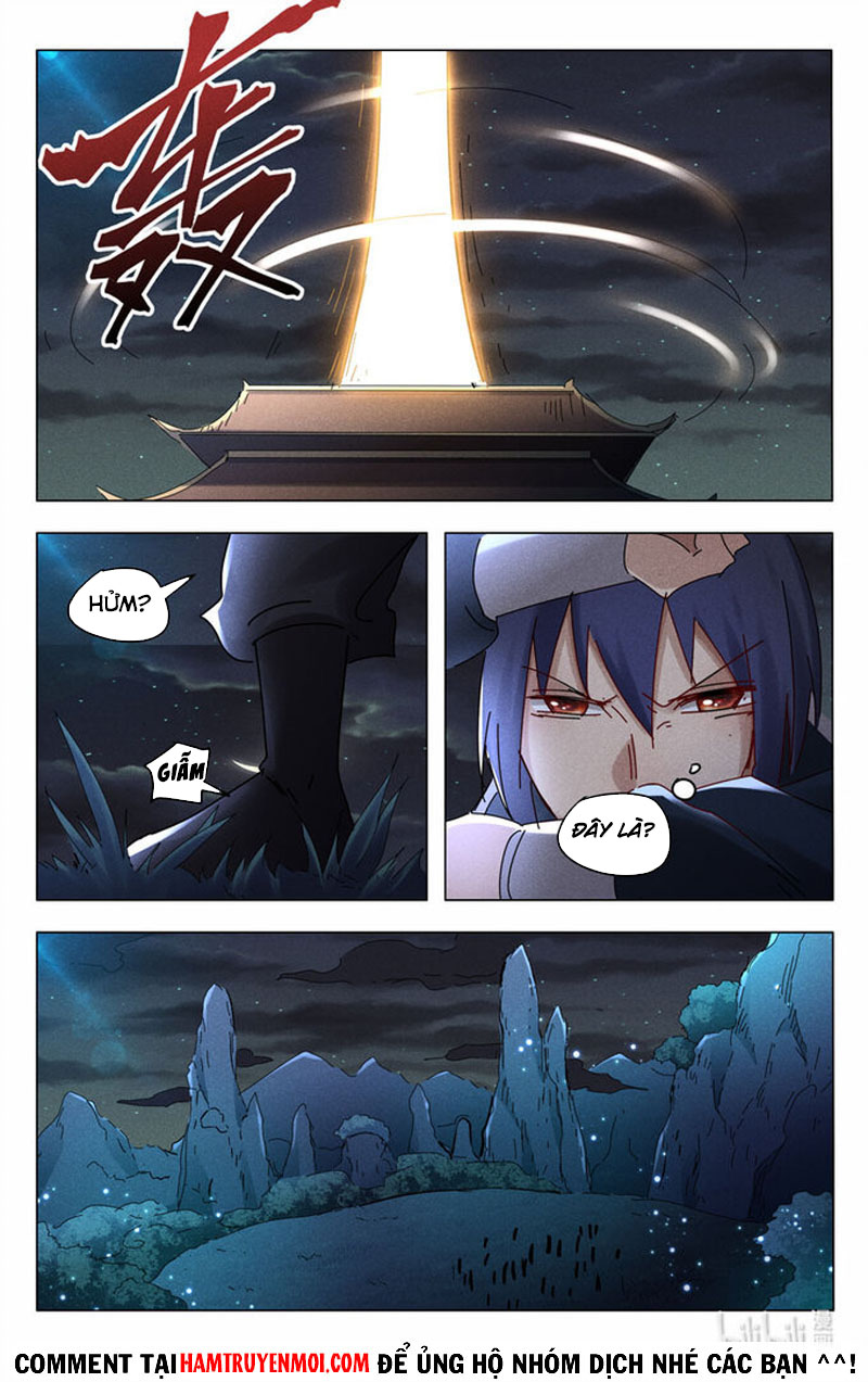 vạn giới tiên trung chapter 420 6