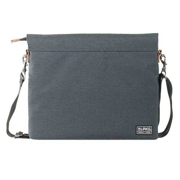 Túi Chống Sốc Và Chống Nước PKG MESSENGERS CITY 13&quot;/14&quot; (PKG CITY-13-DGRY) - Hàng Chính Hãng