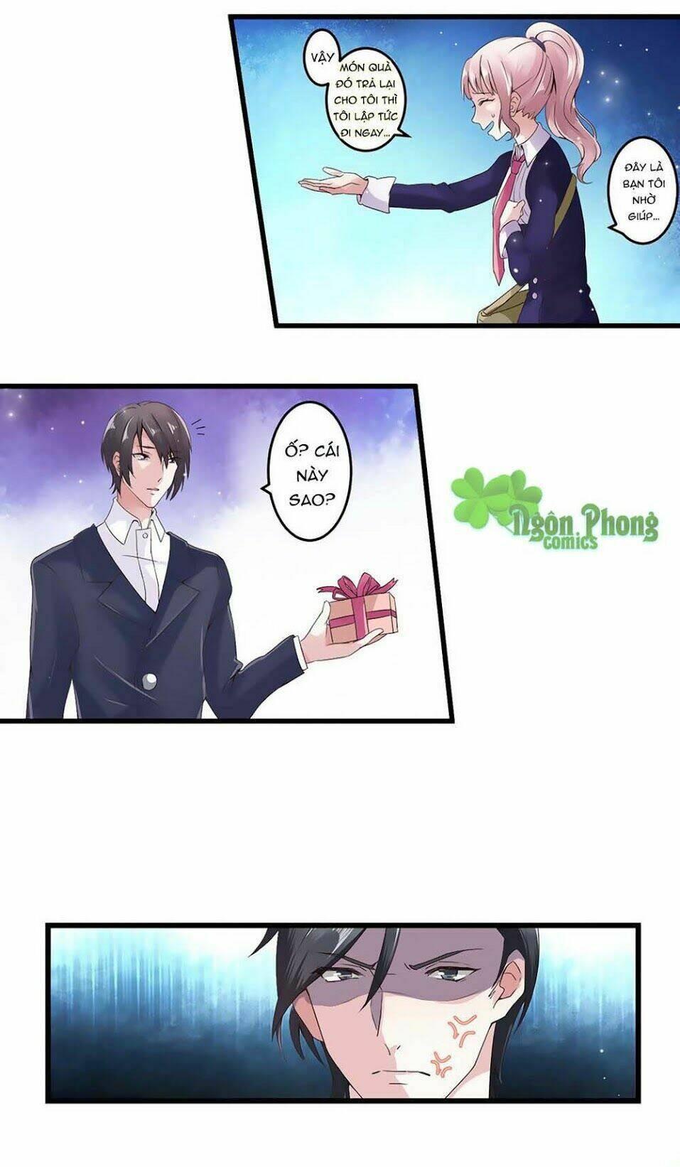 nguyệt dạ hương vi lai chapter 1 26