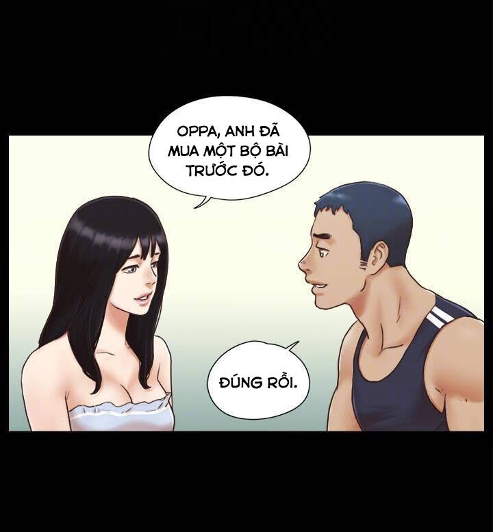 mọi thứ đã được chấp thuận chapter 4.1 16