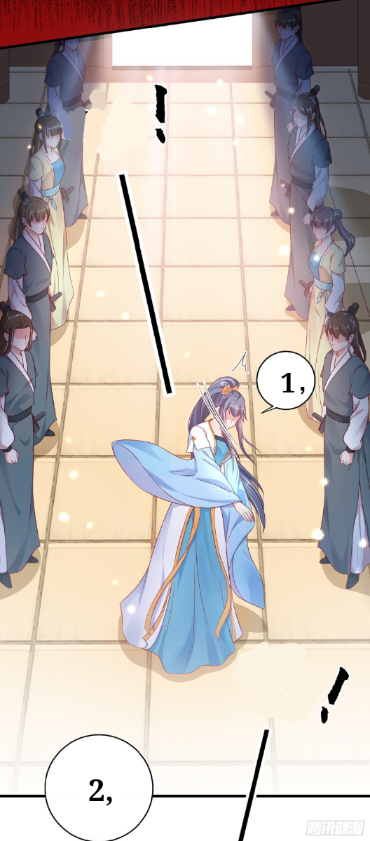 hệ thống xuyên nhanh: nhân vật phản diện không dễ chọc chapter 4 43