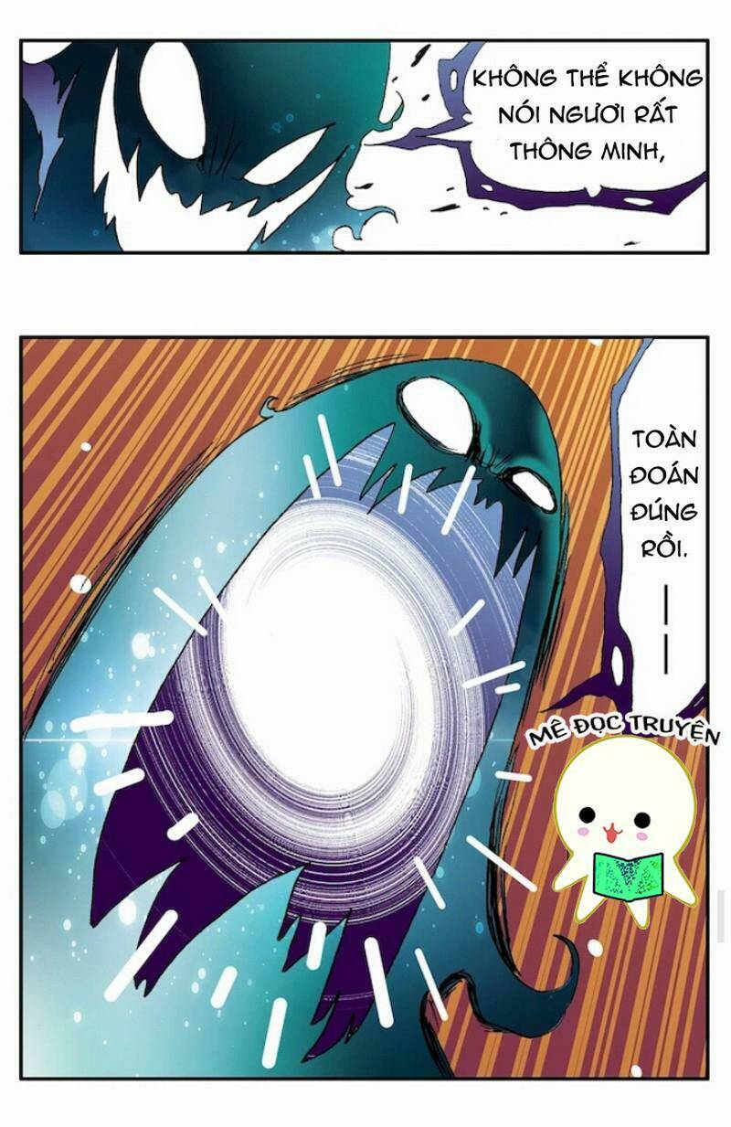 nhà có siêu dễ thương chapter 65 17