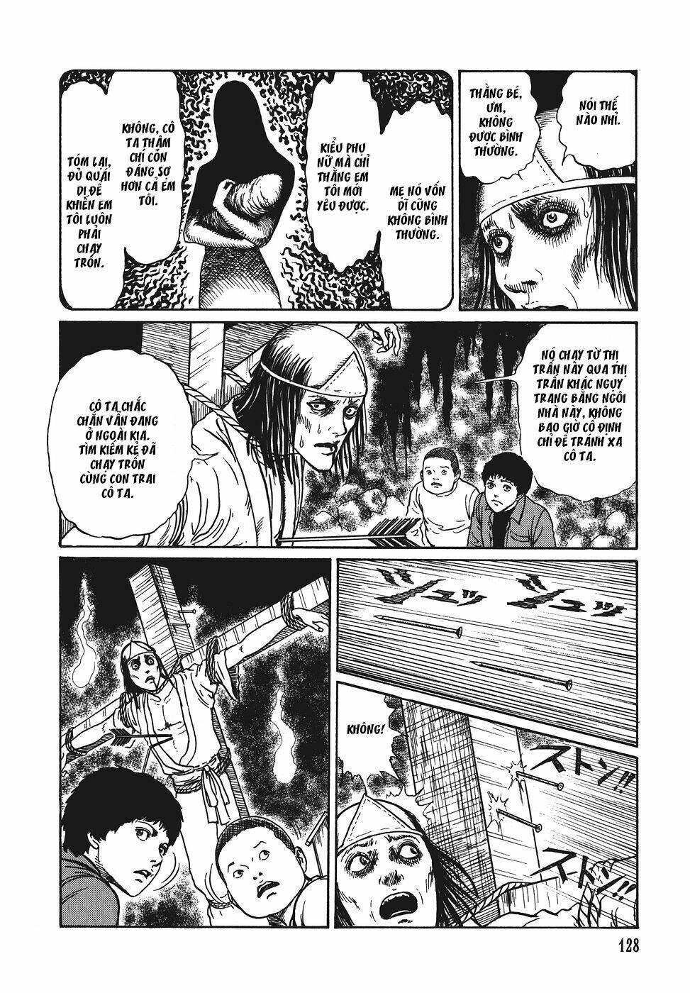 yami no koe chapter 4 22