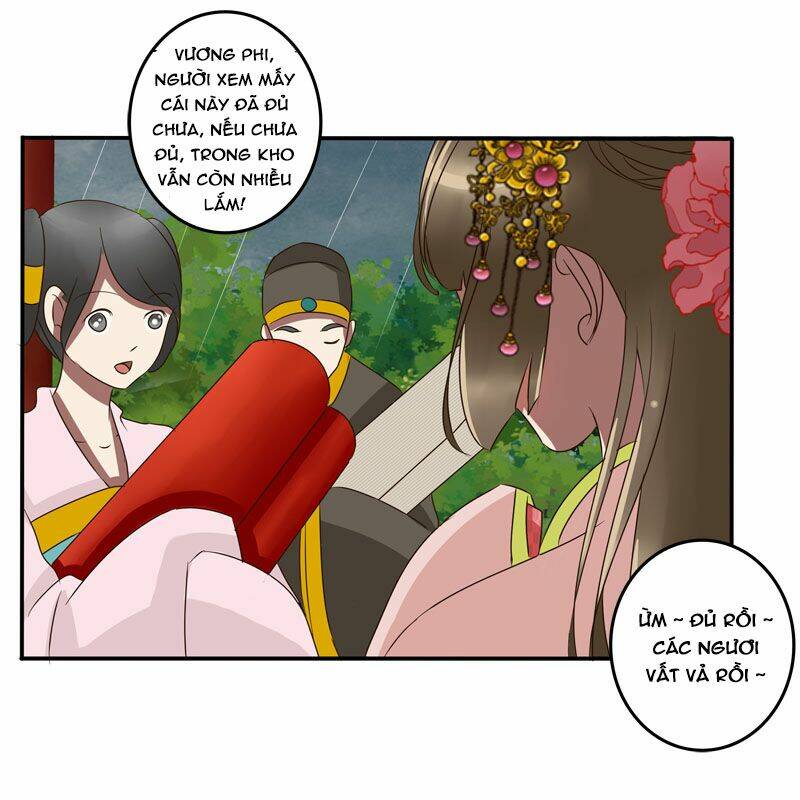 thông linh phi chapter 67.5 28