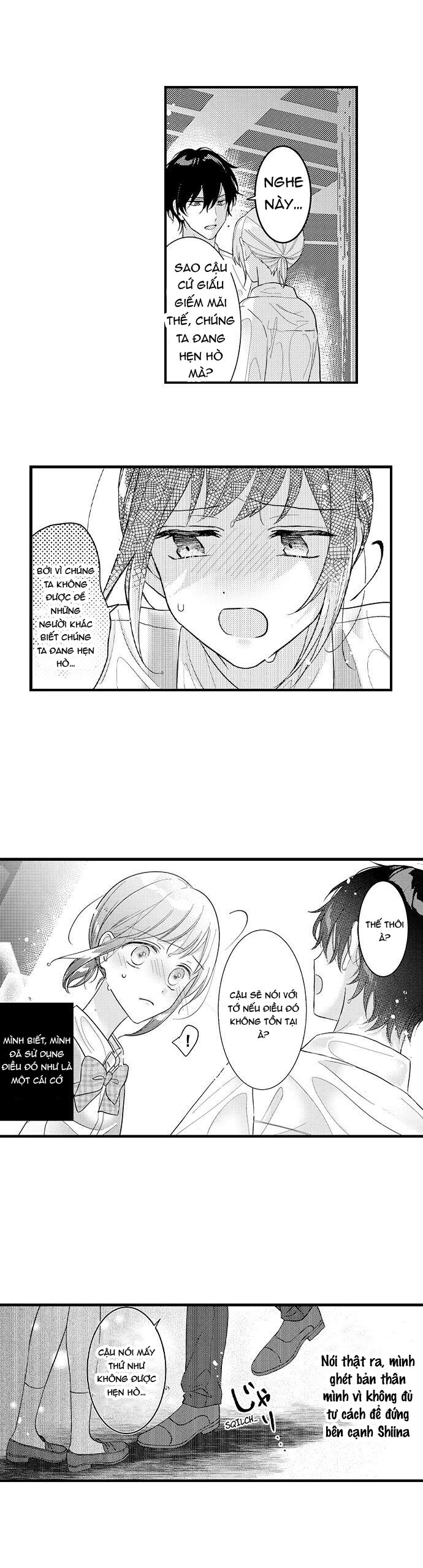 [16+] dù sao đi nữa thì sex cũng bị cấm (full) chapter 3.1 4