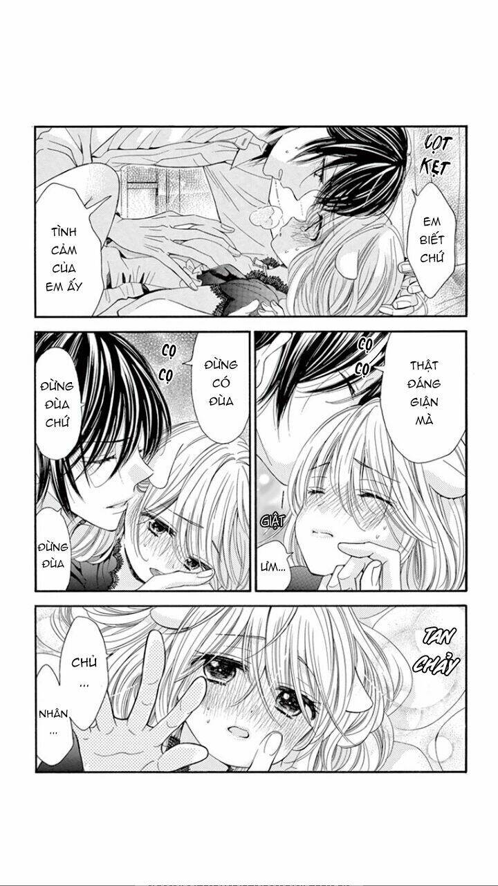 kuzu to kemomimi chapter 6 37