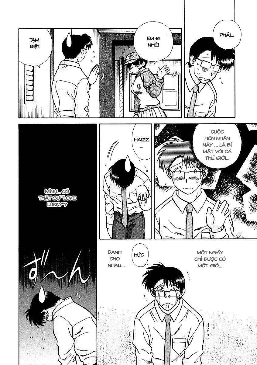 love lucky chapter 4 10