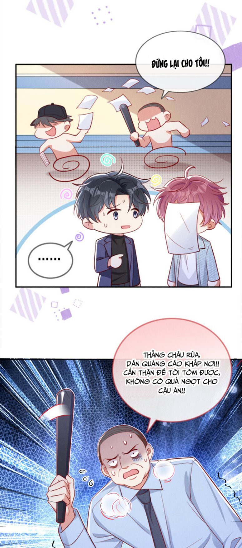 tôi với hình mẫu lý tưởng lìa trần rồi! chapter 35 5