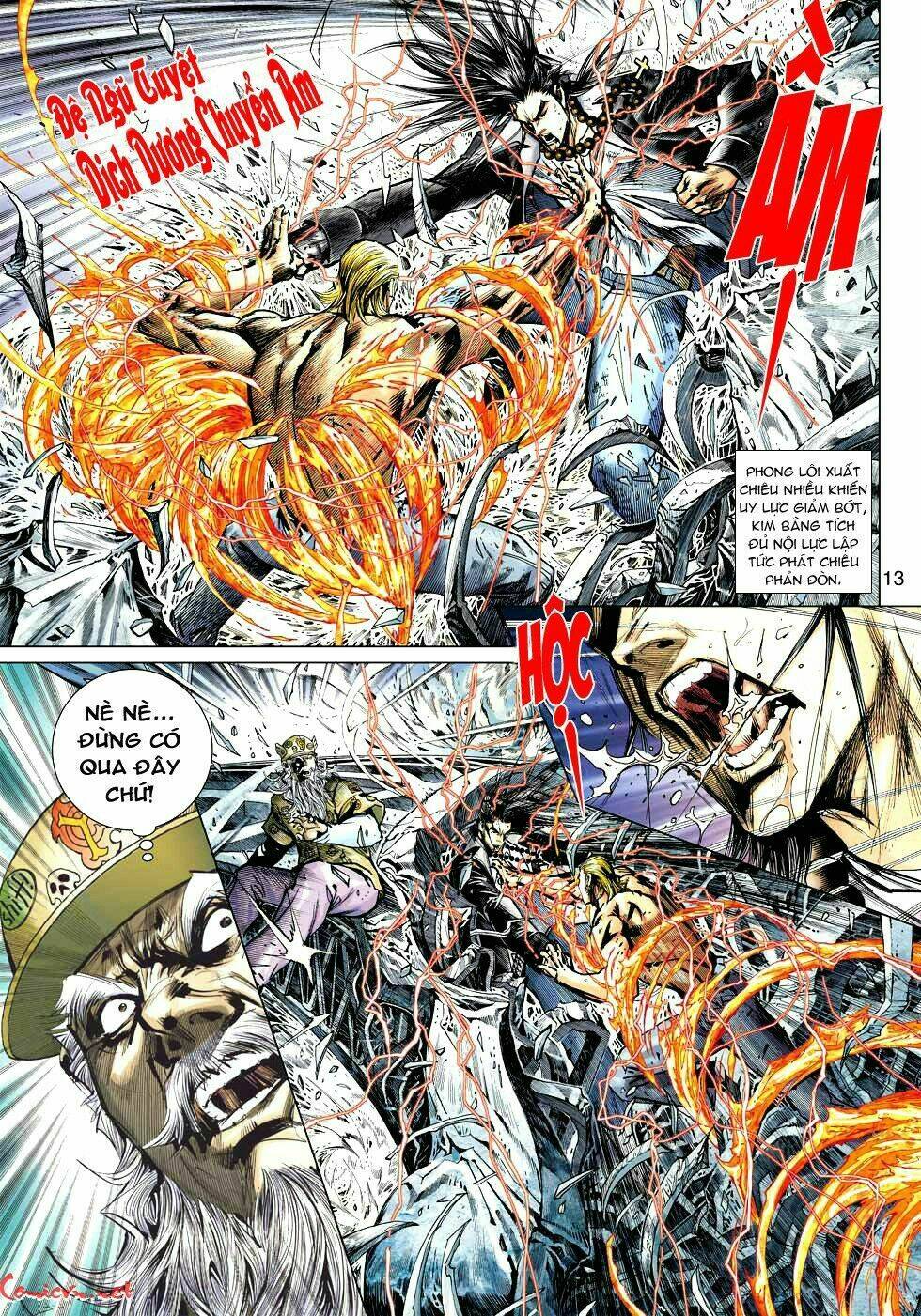 vương phong lôi 1 chapter 34 13