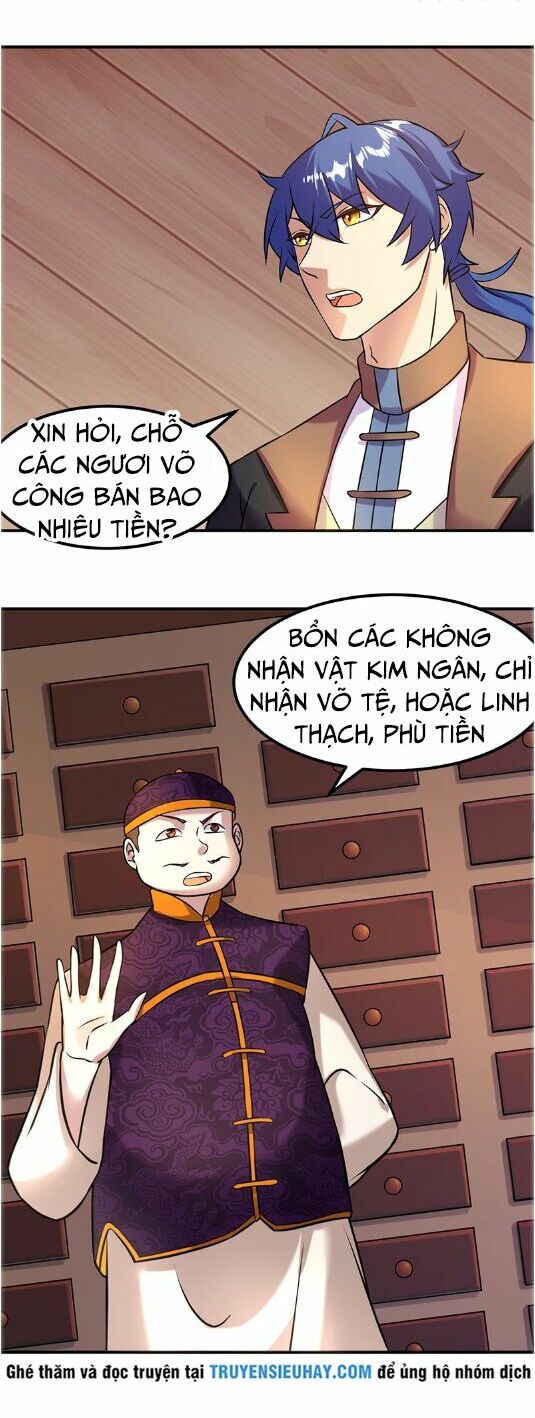 võ đạo độc tôn chapter 29 20