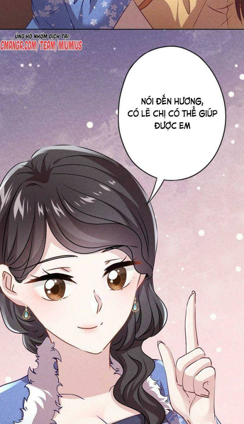 thiếu soái, vợ anh muốn lật trời! chapter 135 42