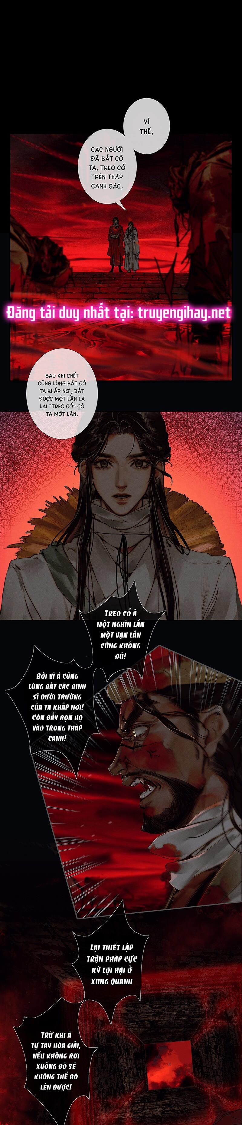 thiên quan tứ phúc - bách vô cấm kỵ chapter 48.1 4