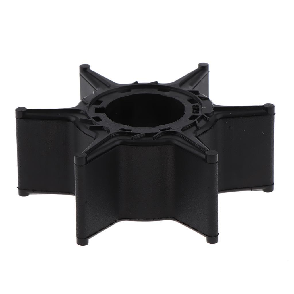 Corrosion Resistant Water Pump Impeller for Outboards Replace 6H4 44 352 00/25 50HP