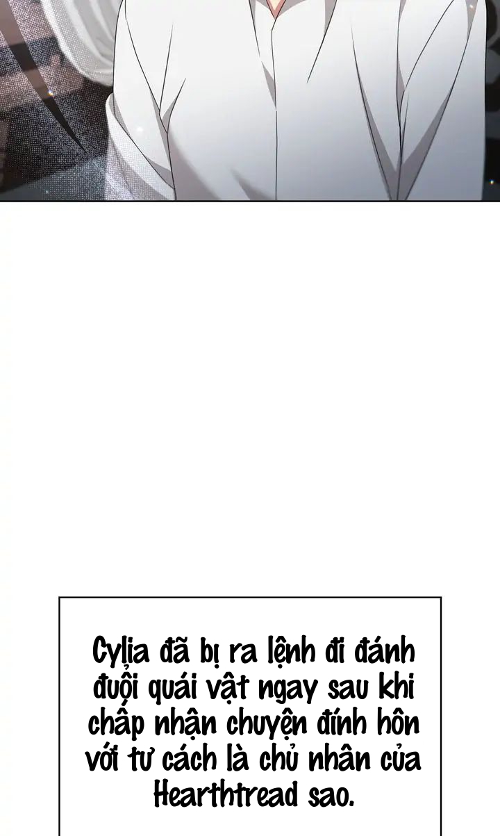 Đóa Hoa Tôn Kính chapter 13.1 - Trang 35