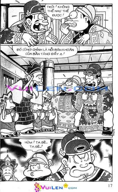 thần đồng đất việt chapter 131 14