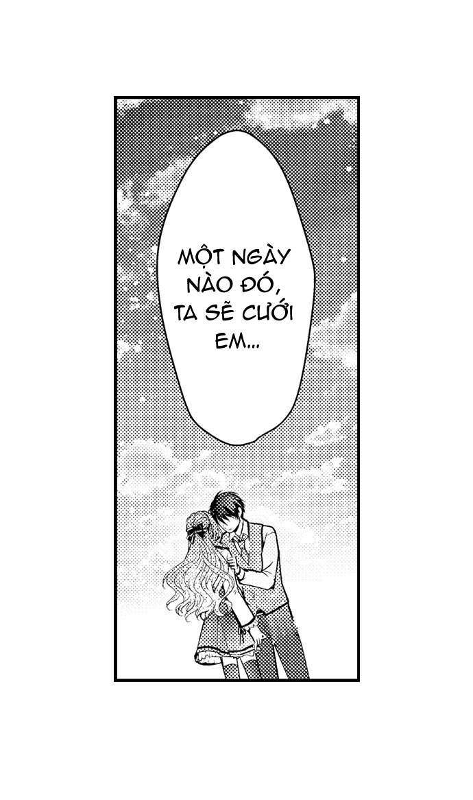 chuyển sinh thành nhân vật phản diện trong otome game chapter 6.1 4