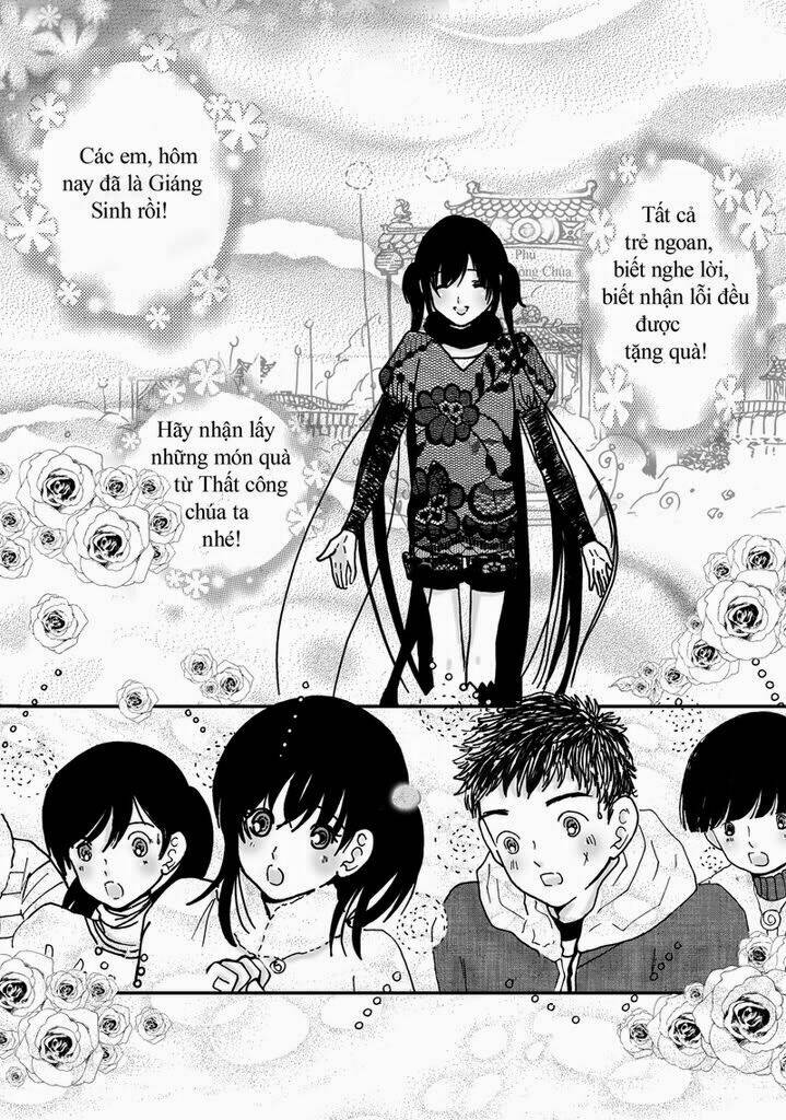 công chúa và thường dân chapter 5 23