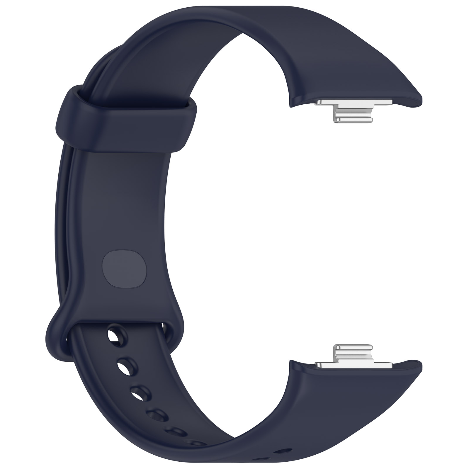 Dây đeo Silicone thay thế cho Xiaomi Mi Band 9 Pro / Xiaomi Mi Band 8 Pro / Redmi Watch 5 / Redmi Watch 4  - Hàng Chính Hãng