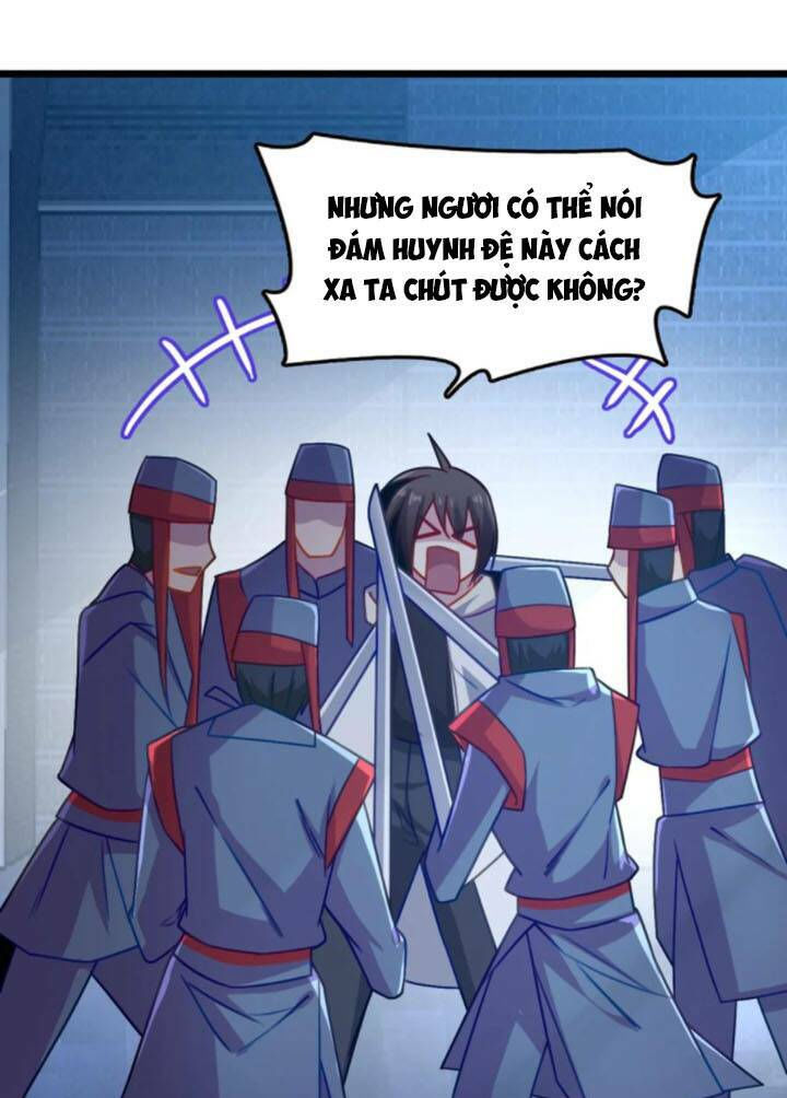 đại bảo kiếm của tôi chapter 2 5