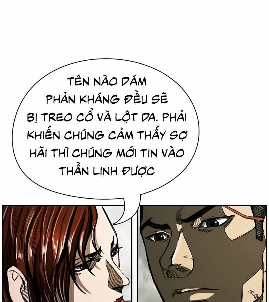 thợ săn đầu tiên chapter 31 12